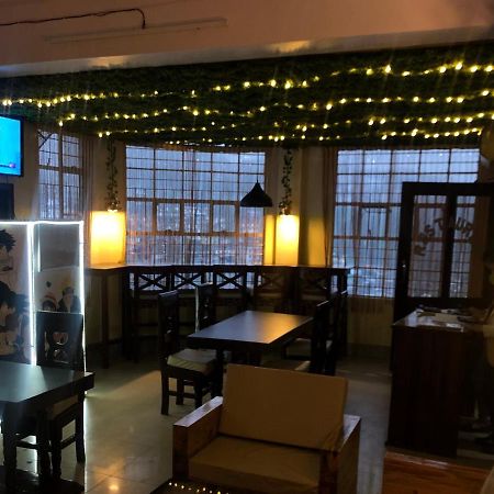 Jn Hotel Kohima Екстер'єр фото