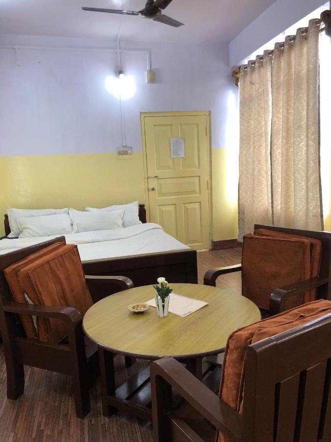 Jn Hotel Kohima Екстер'єр фото