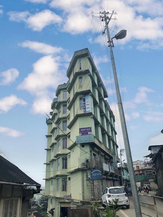 Jn Hotel Kohima Екстер'єр фото