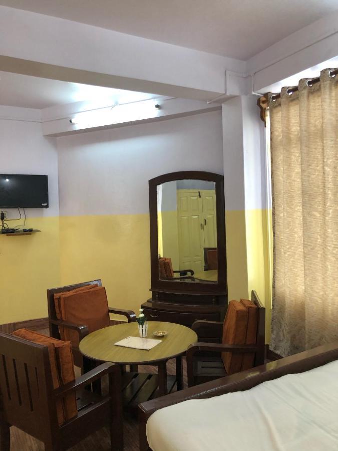 Jn Hotel Kohima Екстер'єр фото