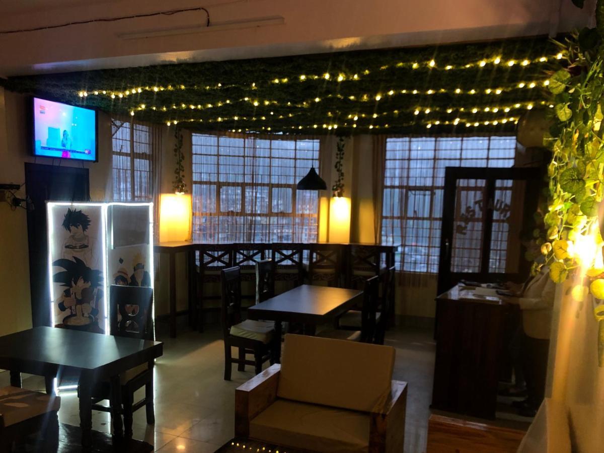 Jn Hotel Kohima Екстер'єр фото