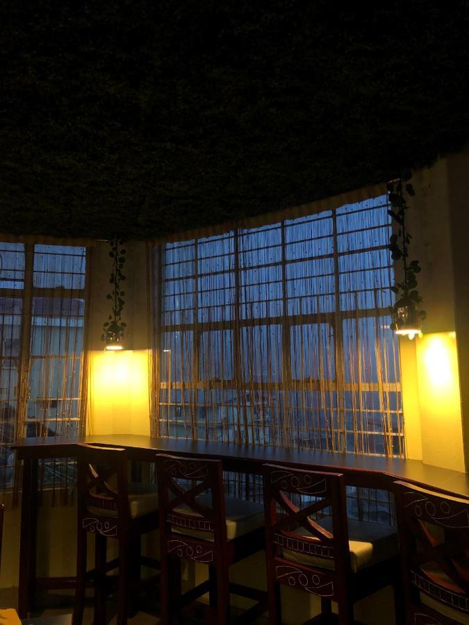 Jn Hotel Kohima Екстер'єр фото