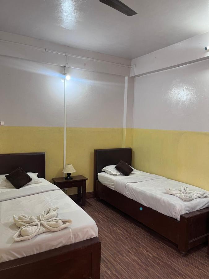 Jn Hotel Kohima Екстер'єр фото