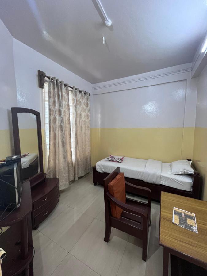 Jn Hotel Kohima Екстер'єр фото